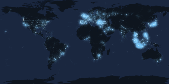 map-twitter-activity