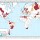 Карта мировых запасов сланцевого газа
